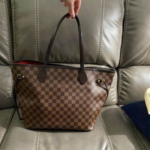 Louis Vuitton Neverfull MM